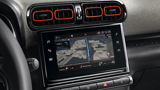 Citroën Connect Nav Citroën Connect Nav