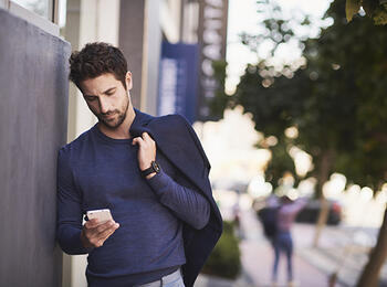 Connect PLUS - průzkum vzdálených horizontů Connect PLUS - průzkum vzdálených horizontů